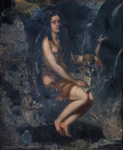 Maria Maddalena by Matteo Rosselli
